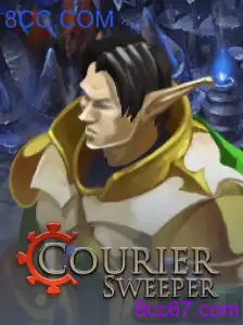 CourierSweeper: O Jogo de Estratégia que Conquista 8CC.COM